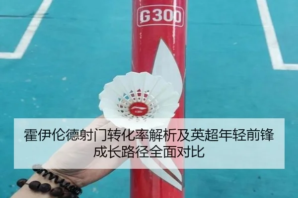 霍伊伦德射门转化率解析及英超年轻前锋成长路径全面对比